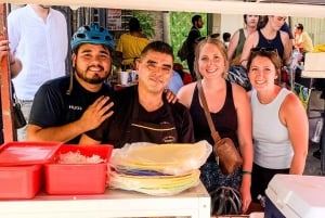 Puerto Vallarta: Electric-Bikes & Tacos Adventure Tour