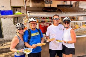 Puerto Vallarta: Electric-Bikes & Tacos Adventure Tour