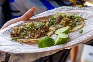 Puerto Vallarta: Electric-Bikes & Tacos Adventure Tour