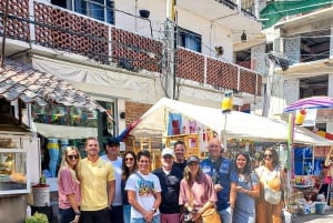 Puerto Vallarta: Electric-Bikes & Tacos Adventure Tour