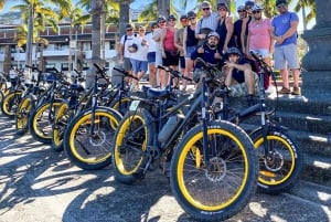 Puerto Vallarta: Electric-Bikes & Tacos Adventure Tour