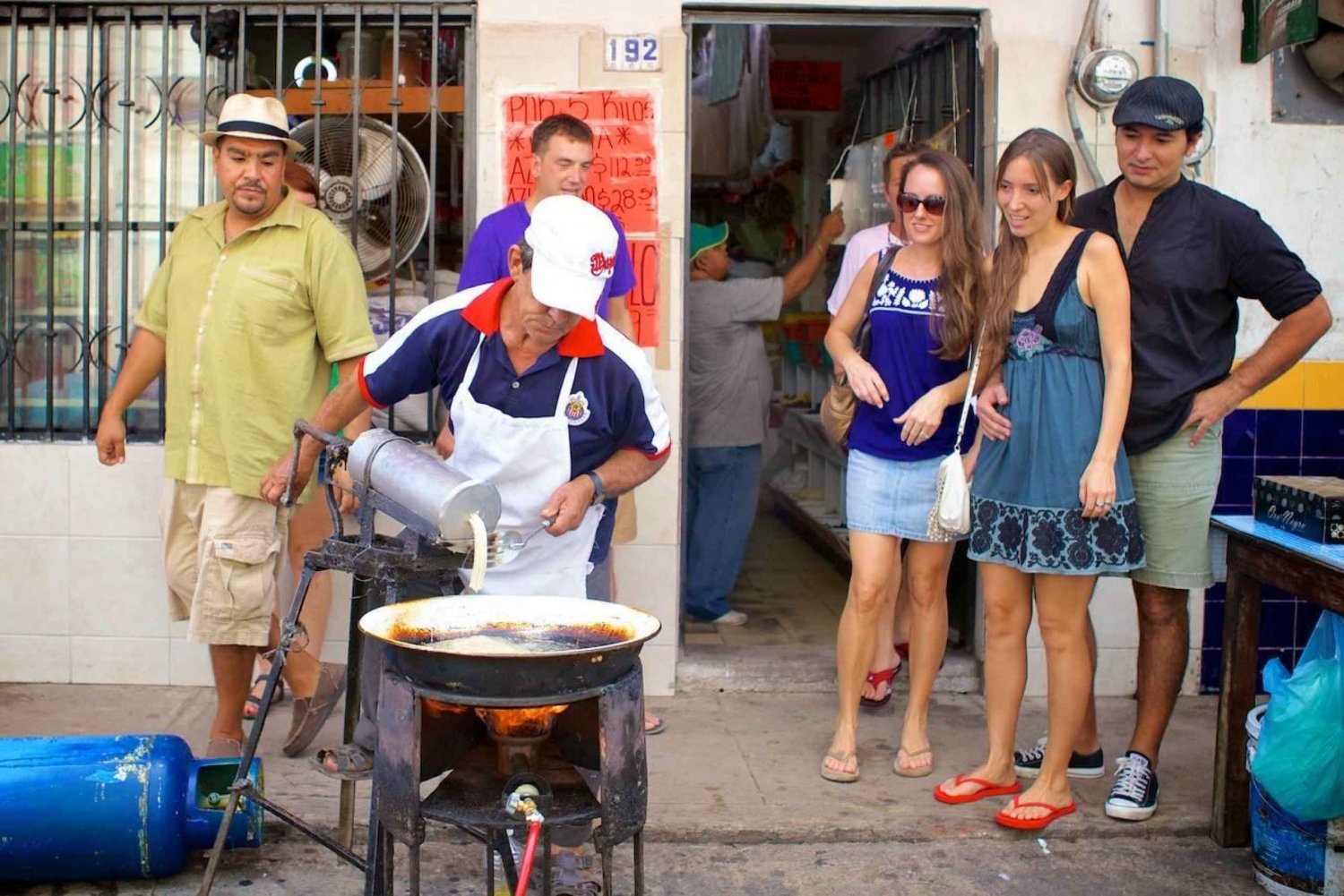 Puerto Vallarta: Evening Taco Adventure Tour