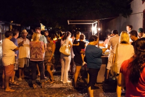 Puerto Vallarta: Evening Taco Adventure Tour