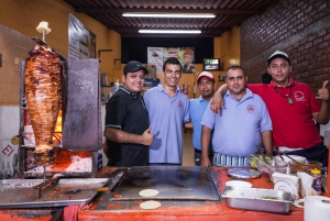 Puerto Vallarta: Evening Taco Adventure Tour