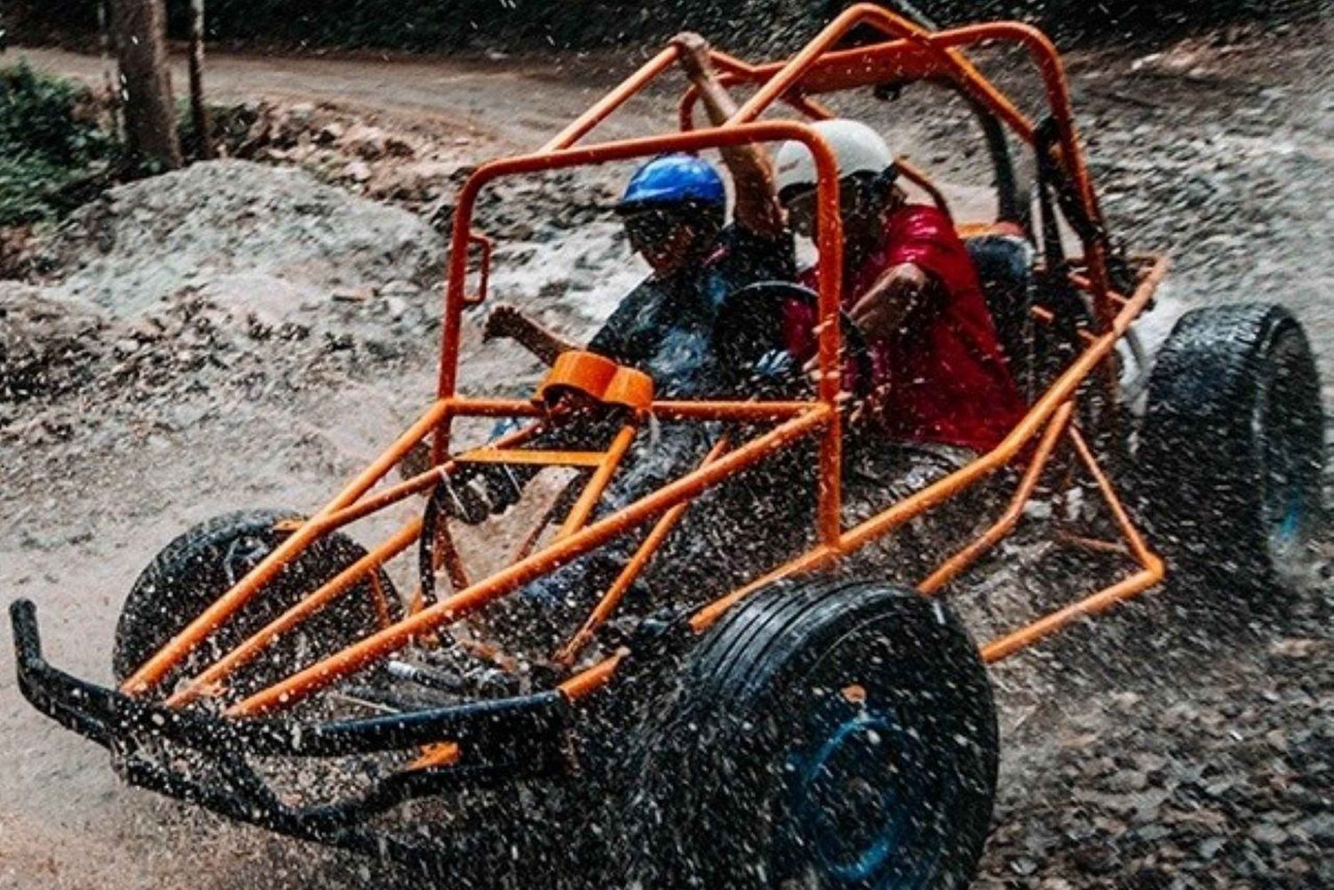 Puerto Vallarta: Emocionante Buggy y Tirolina en El Edén