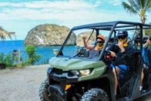 Puerto Vallarta: Emocionante Buggy y Tirolina en El Edén