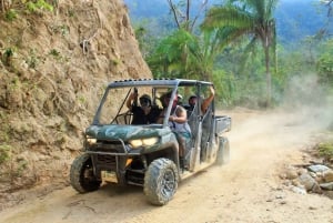 Puerto Vallarta: Emocionante Buggy y Tirolina en El Edén