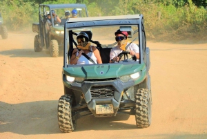 Puerto Vallarta: Emocionante Buggy y Tirolina en El Edén