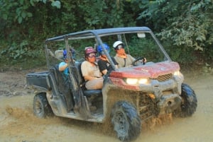 Puerto Vallarta: Emocionante Buggy y Tirolina en El Edén