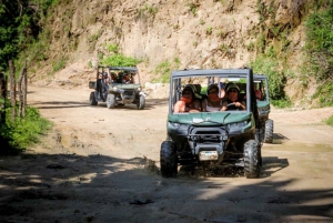 Puerto Vallarta: Emocionante Buggy y Tirolina en El Edén