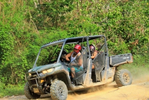 Puerto Vallarta: Emocionante Buggy y Tirolina en El Edén