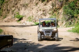 Puerto Vallarta: Emocionante Buggy y Tirolina en El Edén