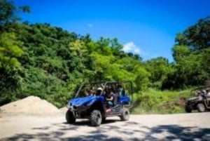 Puerto Vallarta: Emocionante Buggy y Tirolina en El Edén