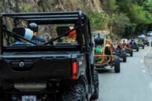 Puerto Vallarta: Emocionante Buggy y Tirolina en El Edén