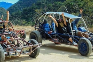 Puerto Vallarta: Emocionante Buggy y Tirolina en El Edén