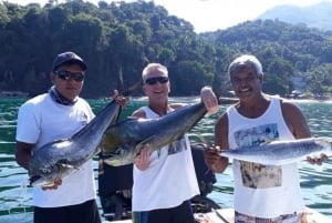 Puerto Vallarta: Charter de Pesca