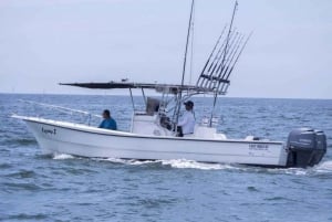 Puerto Vallarta: Pesca Lucky I 28′