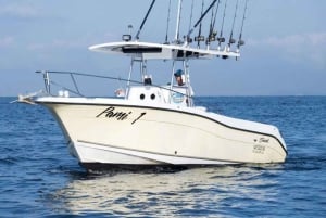 Puerto Vallarta: Pesca Pami I 27′