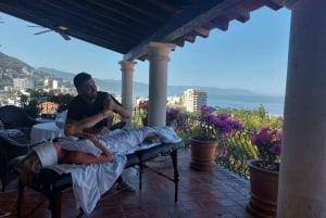 Puerto Vallarta: Foot Reflexology and Tired Legs Massage