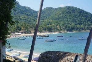 Puerto Vallarta: Playas Escondidas y Aventuras en el Mar