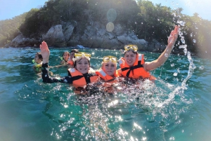 Puerto Vallarta: Playas Escondidas y Aventuras en el Mar