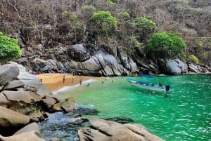 Puerto Vallarta: Aventura de senderismo a Las Animas