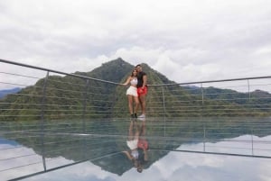 Puerto Vallarta: Excursión de Senderismo al Mirador de Cristal Jorullo