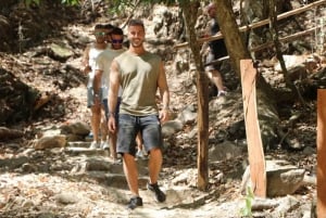 Puerto Vallarta: Excursión de Senderismo al Mirador de Cristal Jorullo