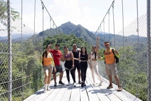 Puerto Vallarta: Excursión de Senderismo al Mirador de Cristal Jorullo