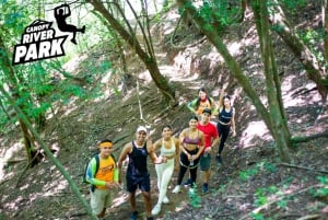 Puerto Vallarta: Excursión de Senderismo al Mirador de Cristal Jorullo