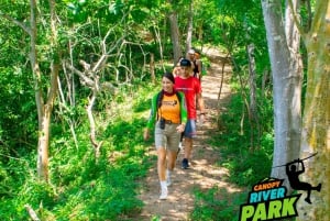 Puerto Vallarta: Excursión de Senderismo al Mirador de Cristal Jorullo