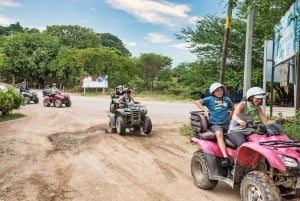 Puerto Vallarta: Excursión a Caballo con ATV y Tirolina Opcionales