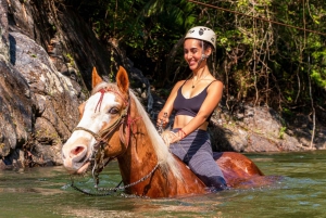Puerto Vallarta: Horseback Ride Followed by Tequila Tasting