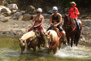 Puerto Vallarta: Horseback Ride Followed by Tequila Tasting