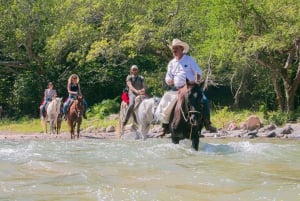 Puerto Vallarta: Paseo a Caballo por las Cascadas de la Montaña