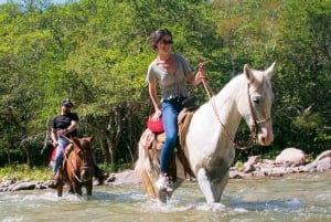 Puerto Vallarta: Paseo a Caballo por las Cascadas de la Montaña