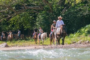 Puerto Vallarta: Paseo a Caballo por las Cascadas de la Montaña