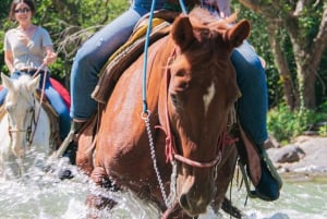 Puerto Vallarta: Paseo a Caballo por las Cascadas de la Montaña