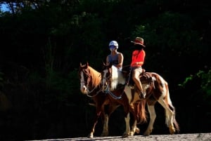 Puerto Vallarta: Aventura a caballo en Canopy River