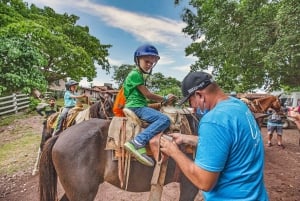 Puerto Vallarta: Horse Riding Tour w/ Optional ATV & Zipline