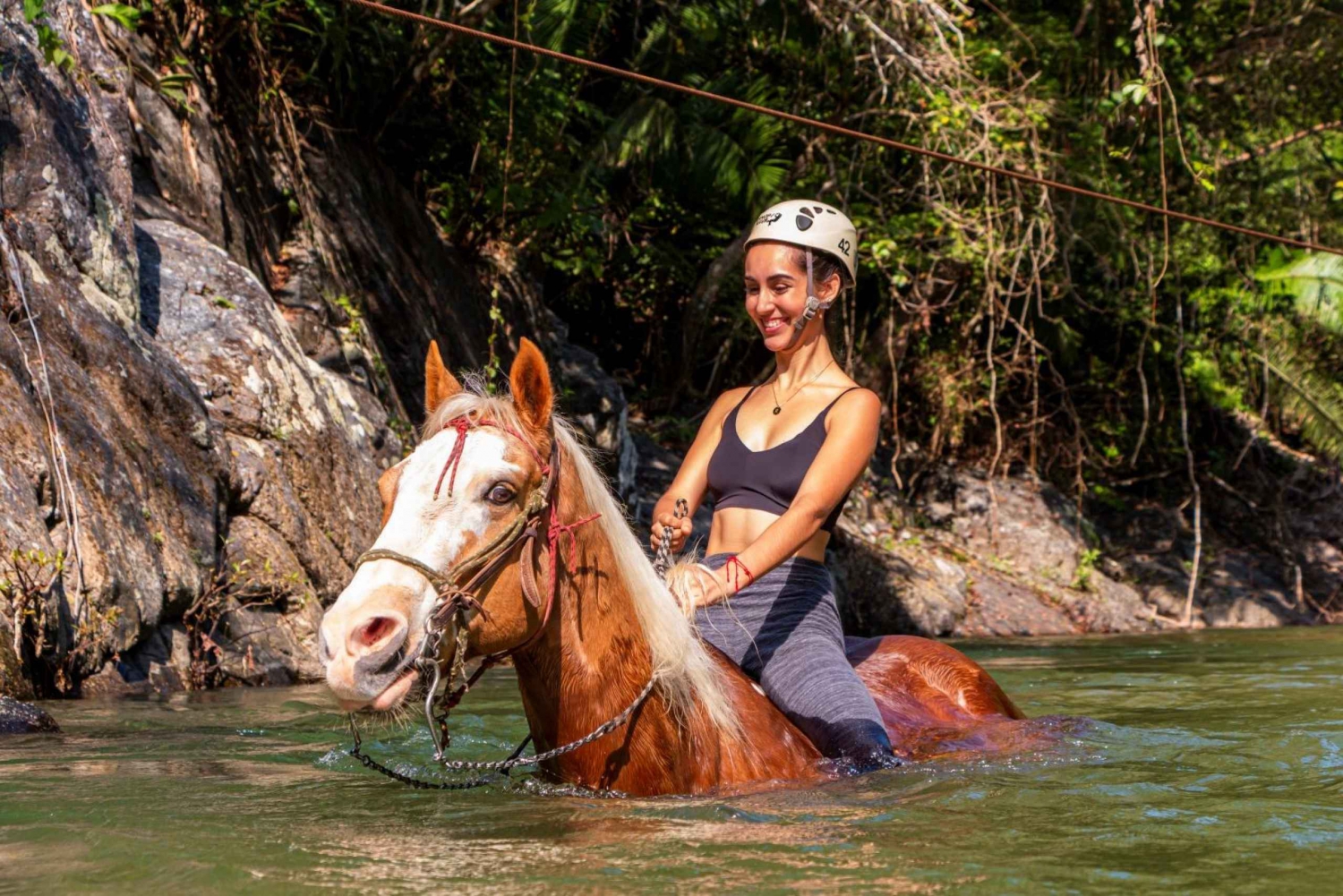 Paseos a caballo en Puerto Vallarta