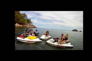 Puerto Vallarta: Excursión Safari en moto acuática