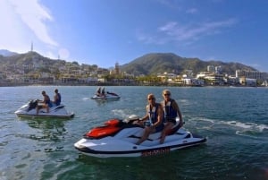 Puerto Vallarta: Excursión Safari en moto acuática