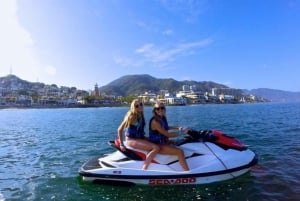 Puerto Vallarta: Excursión Safari en moto acuática