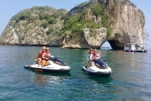 Puerto Vallarta: Excursión Safari en moto acuática