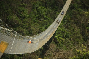 Puerto Vallarta: Jorullo Bridge and Waterfall RZR Tour