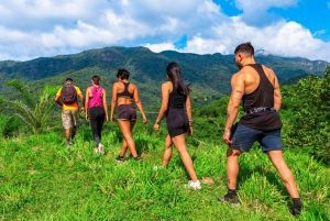 Puerto Vallarta: Jorullo Bridge Private Guided Hiking Tour