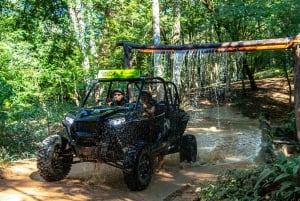 Puerto Vallarta: Jorullo Bridge RZR Tour