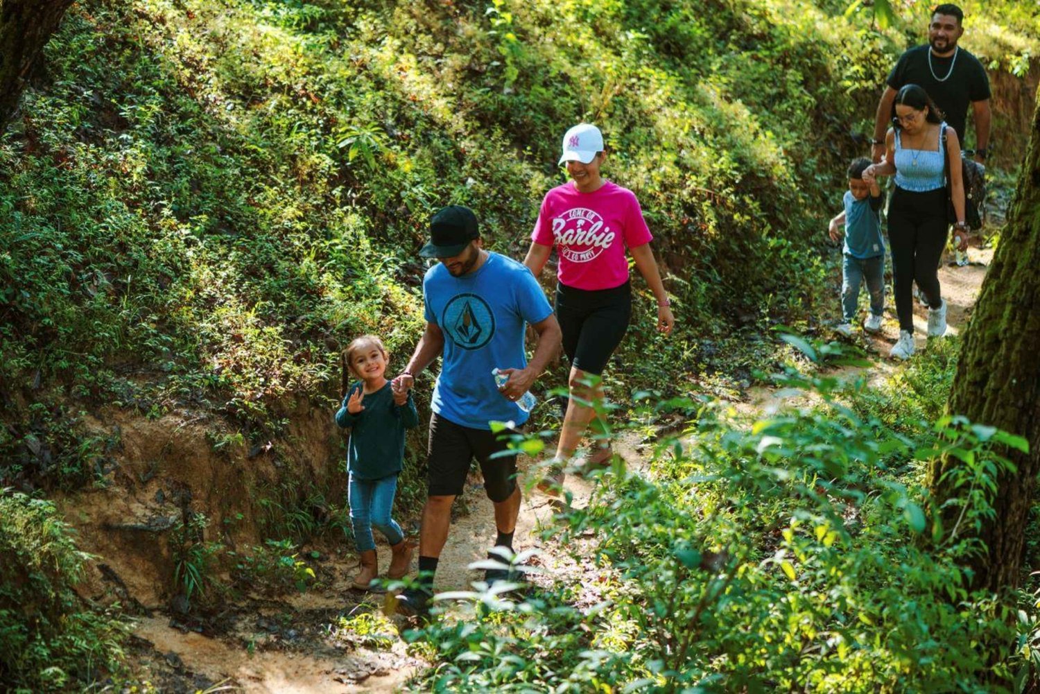 Puerto Vallarta: Aventura de senderismo en el Paraíso del Jorullo