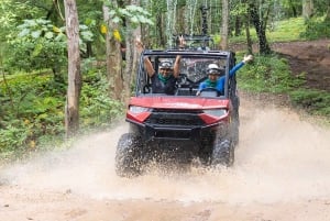 Puerto Vallarta: Jorullo Point All Terrain Vehicle